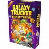 Galaxy Trucker: Keep on Trucking Купить Galaxy Trucker: Keep on Trucking (Економічні ігри для двох гравців)